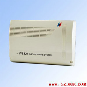 【國威集團電話交換機 程控交換機 數字交換機】價格,廠家,圖片,集團電話,深圳大網世紀科技業務部-