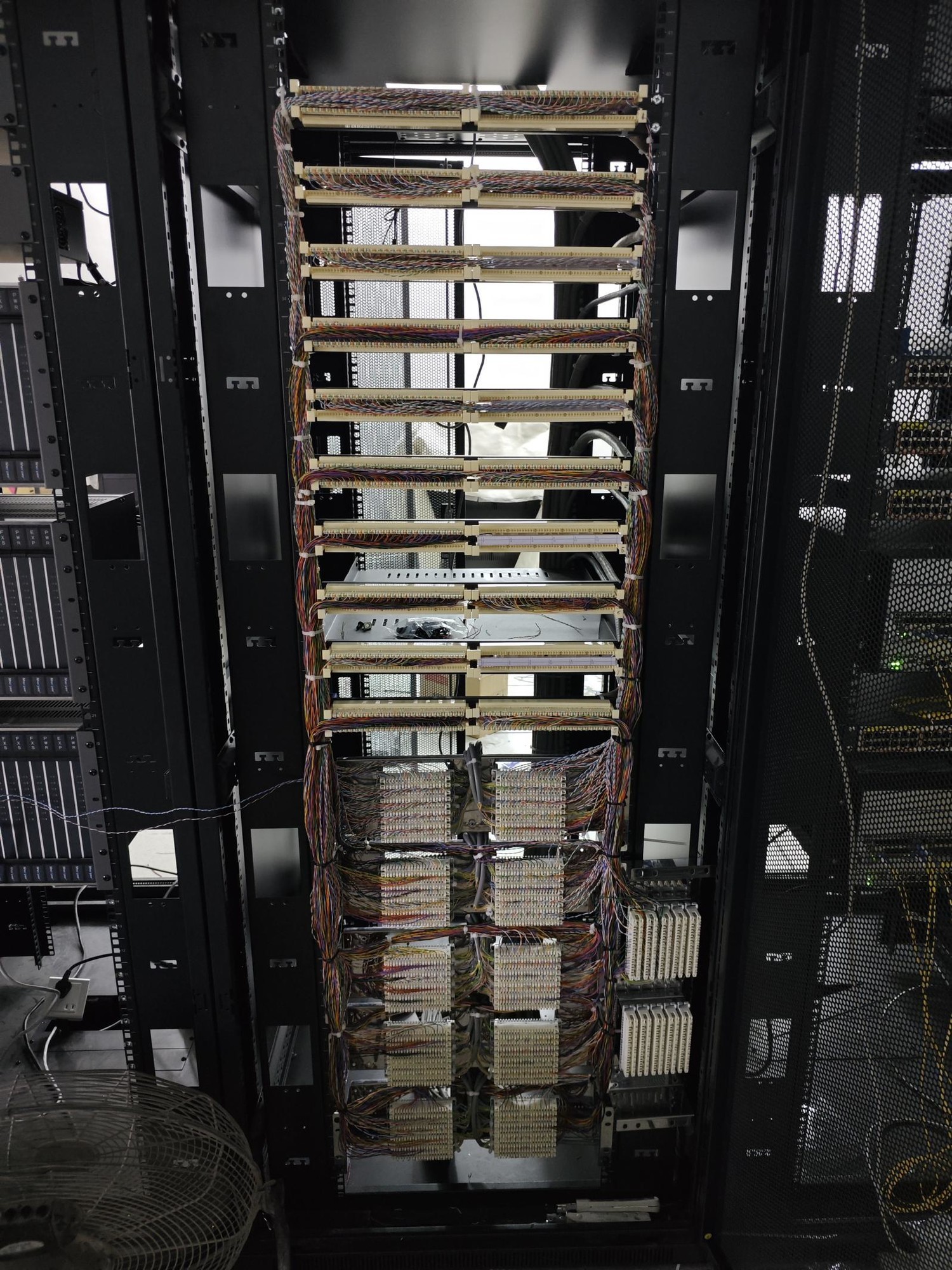 電力水電熱電廠廠內行政通信系統的關鍵設備 數字程控交換機與IP電話交換機